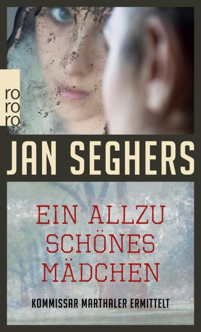 Ein allzu schönes Mädchen - Jan Seghers