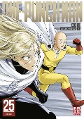 Cover-Bild zum Titel 'ONE-PUNCH MAN - Band 25' von 'Yusuke Murata'