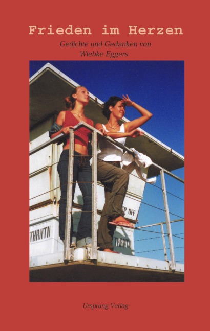 Frieden im Herzen - Wiebke Eggers