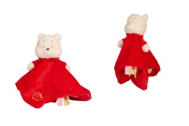 Cover-Bild zum Titel 'Disney Winnie Puuh Kopf m. Schmusetuch' von ''