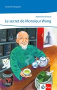 Cover-Bild zum Titel 'Le secret de Monsieur Wang' von 'Marceline Putnai'