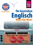 Cover-Bild zum Titel 'Reise Know-How Sprachführer Englisch für Australien - Wort für Wort: Kauderwelsch-Band 150' von 'Elfi H. M. Gilissen'