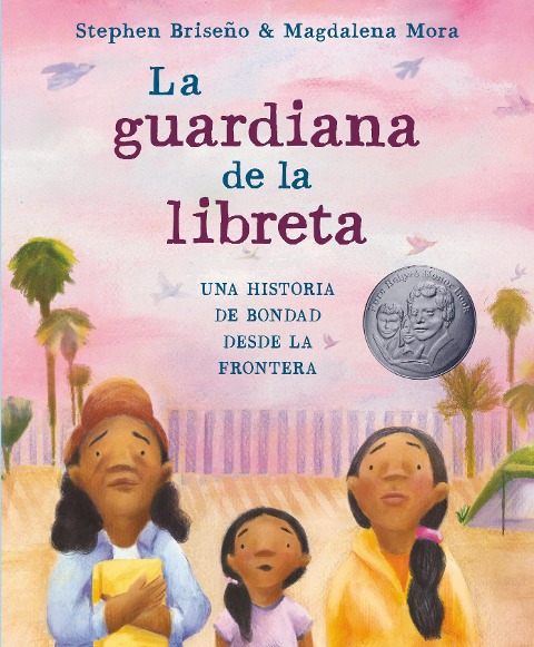 La Guardiana de la Libreta - Stephen Briseño