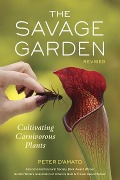 Cover-Bild zum Titel 'The Savage Garden, Revised' von 'Peter D'Amato'