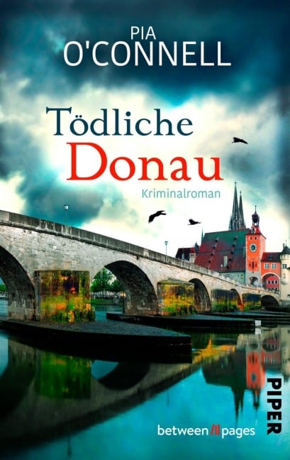 Tödliche Donau - Pia O'Connell