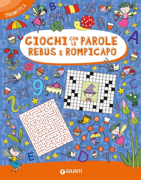 Giochi con le parole rebus e rompicapo - 