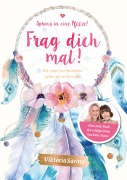 Cover-Bild zum Titel 'Spring in eine Pfütze! Frag dich mal!' von 'ViktoriaSarina'
