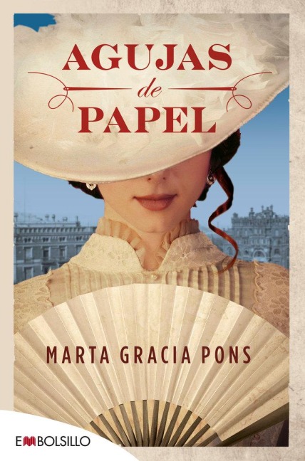 Agujas de papel - Marta Gracia Pons
