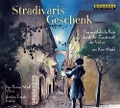 Cover-Bild zum Titel 'Stradivaris Geschenk' von 'Christian/Märkl Tramitz'
