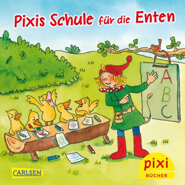 Pixi 2574: Pixis Schule für die Enten (24x1 Exemplar) - Simone Nettingsmeier