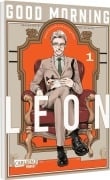 Cover-Bild zum Titel 'Good Morning Leon 1' von 'Kai Kitagou'