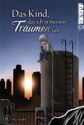 Cover-Bild zum Titel 'Das Kind, das ich in meinen Träumen sah 06' von 'Kei Sanbe'