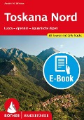 Cover-Bild zum Titel 'Toskana Nord (E-Book)' von 'André M. Winter'