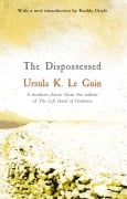 Cover-Bild zum Titel 'The Dispossessed' von 'Ursula K. Le Guin'