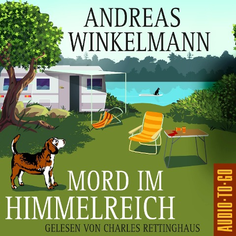 Mord im Himmelreich - Andreas Winkelmann