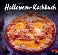 Cover-Bild zum Titel 'Halloween-Kochbuch' von 'Vincent Amiel'