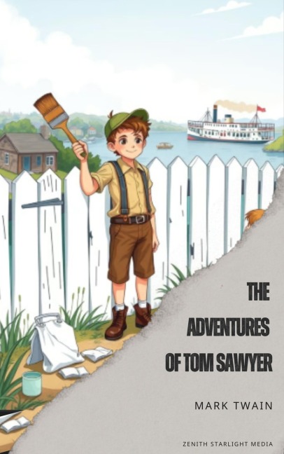 The Adventures of Tom Sawyer - Mark Twain