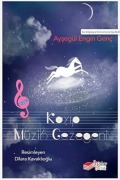 Cover-Bild zum Titel 'Kayip Müzik Gezegeni' von 'Aysegül Engin Genc'