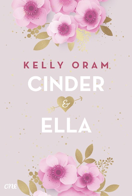 Cinder & Ella - Kelly Oram
