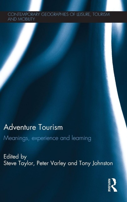 Adventure Tourism - 