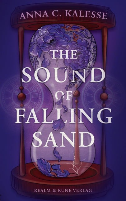 The Sound of Falling Sand - Anna C. Kalesse