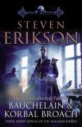 Cover-Bild zum Titel 'The Tales Of Bauchelain and Korbal Broach, Vol 1' von 'Steven Erikson'