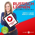 Cover-Bild zum Titel 'Russisch Lernen - Einfach Lesen - Einfach Hören 2' von 'Polyglot Planet'