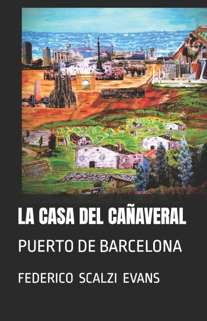 La Casa del Cañaveral - Federico Scalzi