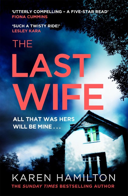 Last Wife - Karen Hamilton