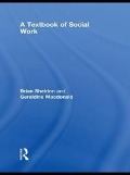 Cover-Bild zum Titel 'A Textbook of Social Work' von 'Brian Sheldon, Geraldine Macdonald'