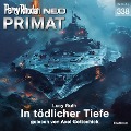 Cover-Bild zum Titel 'Perry Rhodan Neo 338: In tödlicher Tiefe' von 'Lucy Guth'