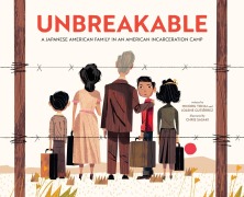 Cover-Bild zum Titel 'Unbreakable' von 'Minoru Tonai, Jolene Gutiérrez'