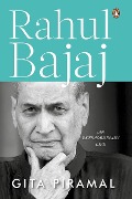 Cover-Bild zum Titel 'Rahul Bajaj' von 'Gita Piramal'
