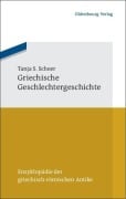 Cover-Bild zum Titel 'Griechische Geschlechtergeschichte' von 'Tanja Scheer'