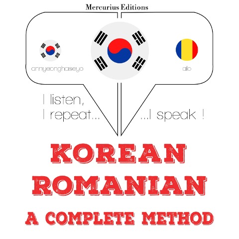 I am learning Romanian - Jm Gardner