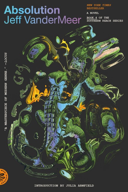 Absolution - Jeff VanderMeer