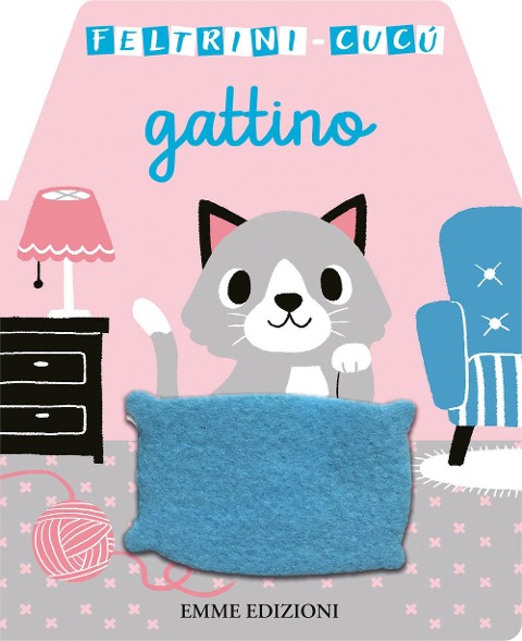 Gattino. Feltrini cucù - 