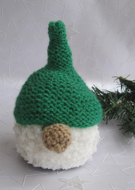 Strickanleitung Wichtel 20 cm - Kerstin Münchehofe