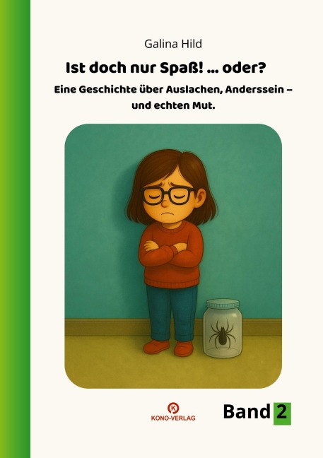 Ist doch nur Spaß, oder? - Galina Hild