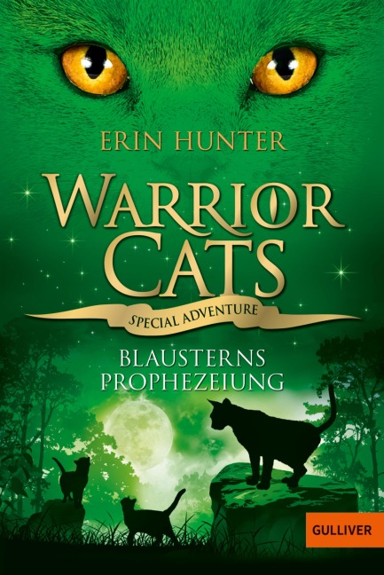 Warrior Cats - Special Adventure. Blausterns Prophezeiung - Erin Hunter