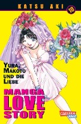 Cover-Bild zum Titel 'Manga Love Story 10' von 'Katsu Aki'