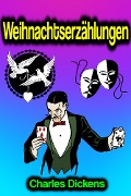 Cover-Bild zum Titel 'Weihnachtserzählungen' von 'Charles Dickens'