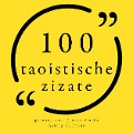 Cover-Bild zum Titel '100 taoistische Zitate' von 'Anonymous'