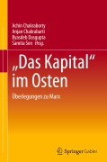 Cover-Bild zum Titel '"Das Kapital" im Osten' von ''