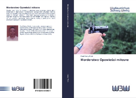 Morderstwo Opowie¿ci mi¿osne - Paul Henry Eboh