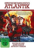 Cover-Bild zum Titel 'Sprengkommando Atlantik' von 'Jack Davies, Michael J. Lewis'