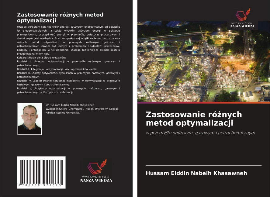 Zastosowanie ró¿nych metod optymalizacji - Hussam Elddin Nabeih Khasawneh