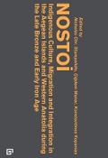 Cover-Bild zum Titel 'Nostoi' von ''