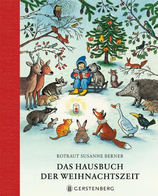 Das Hausbuch der Weihnachtszeit - 