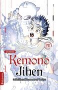 Cover-Bild zum Titel 'Kemono Jihen - Gefährlichen Phänomenen auf der Spur 20' von 'Sho Aimoto'